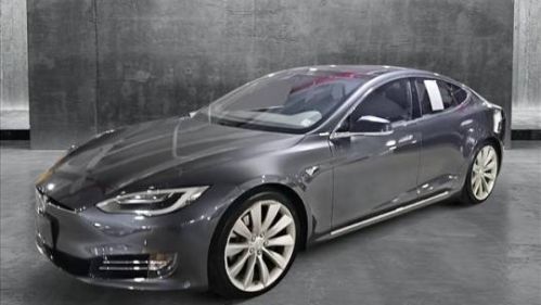 2017 Tesla Model S 5YJSA1E21HF195433