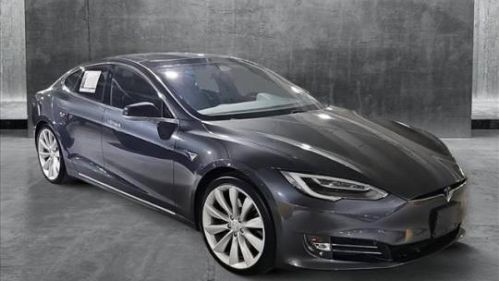 2017 Tesla Model S 5YJSA1E21HF195433