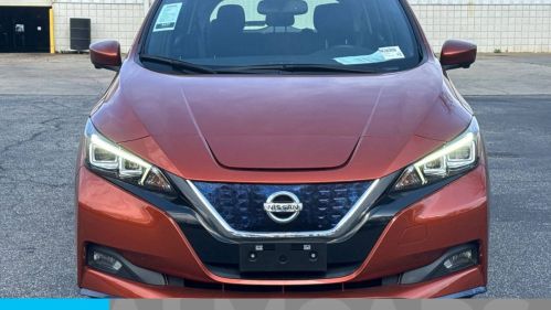 2022 Nissan LEAF 1N4BZ1CV4NC563950