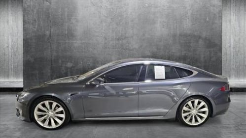 2017 Tesla Model S 5YJSA1E21HF195433