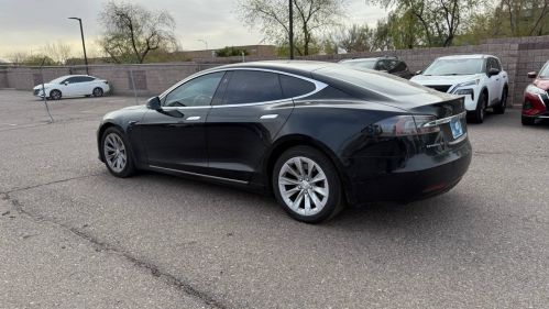 2018 Tesla Model S 5YJSA1E22JF300115