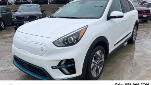 2022 Kia NIRO EV KNDCC3LG4N5138648