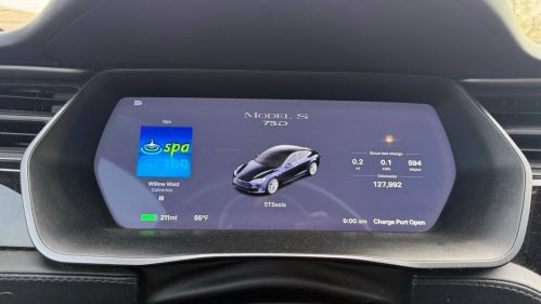 2018 Tesla Model S 5YJSA1E22JF300115