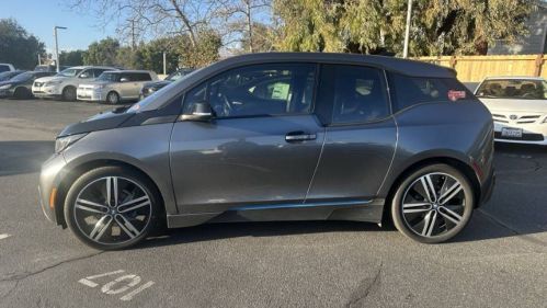 2017 BMW i3 WBY1Z8C34HV892622