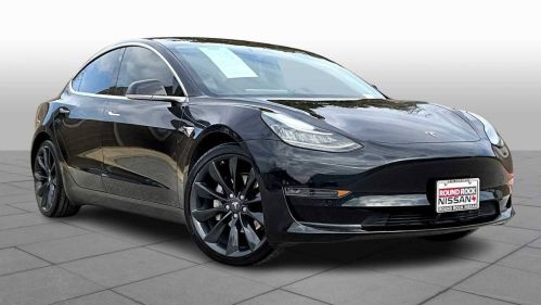 2018 Tesla Model 3 5YJ3E1EA1JF070227