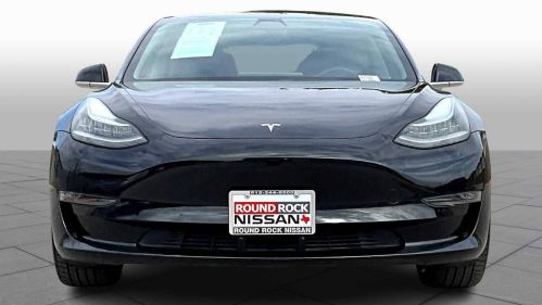 2018 Tesla Model 3 5YJ3E1EA1JF070227