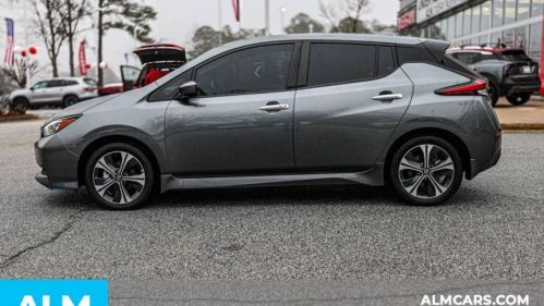 2022 Nissan LEAF 1N4BZ1CV2NC563011