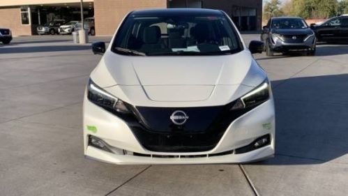 2023 Nissan LEAF 1N4CZ1CV0PC557277