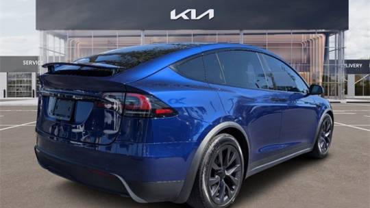 2023 Tesla Model X 7SAXCDE55PF383823