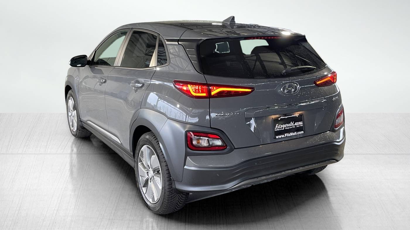 2020 Hyundai Kona Electric KM8K53AG2LU083351