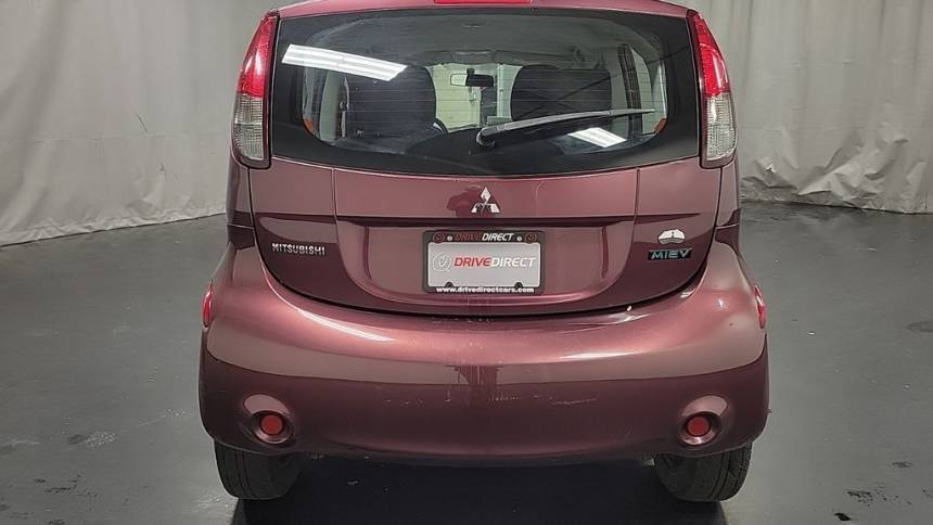 2012 Mitsubishi i-MiEV JA3215H18CU025935