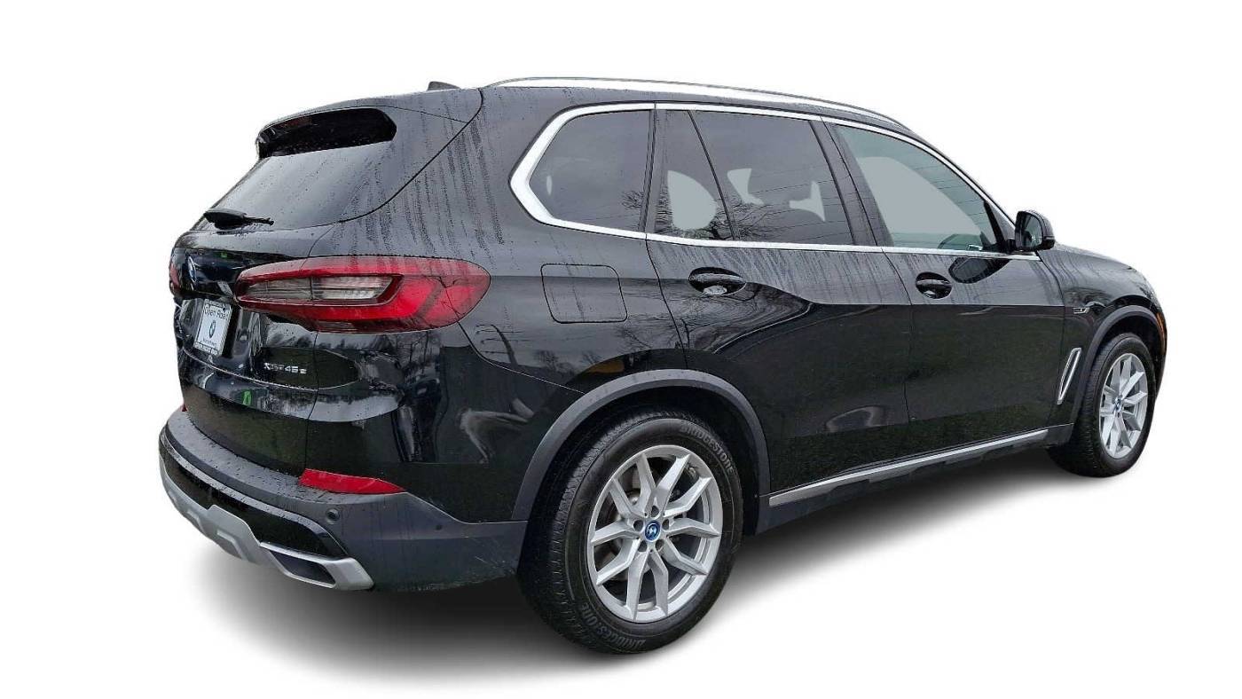 2022 BMW X5 5UXTA6C02N9L80534