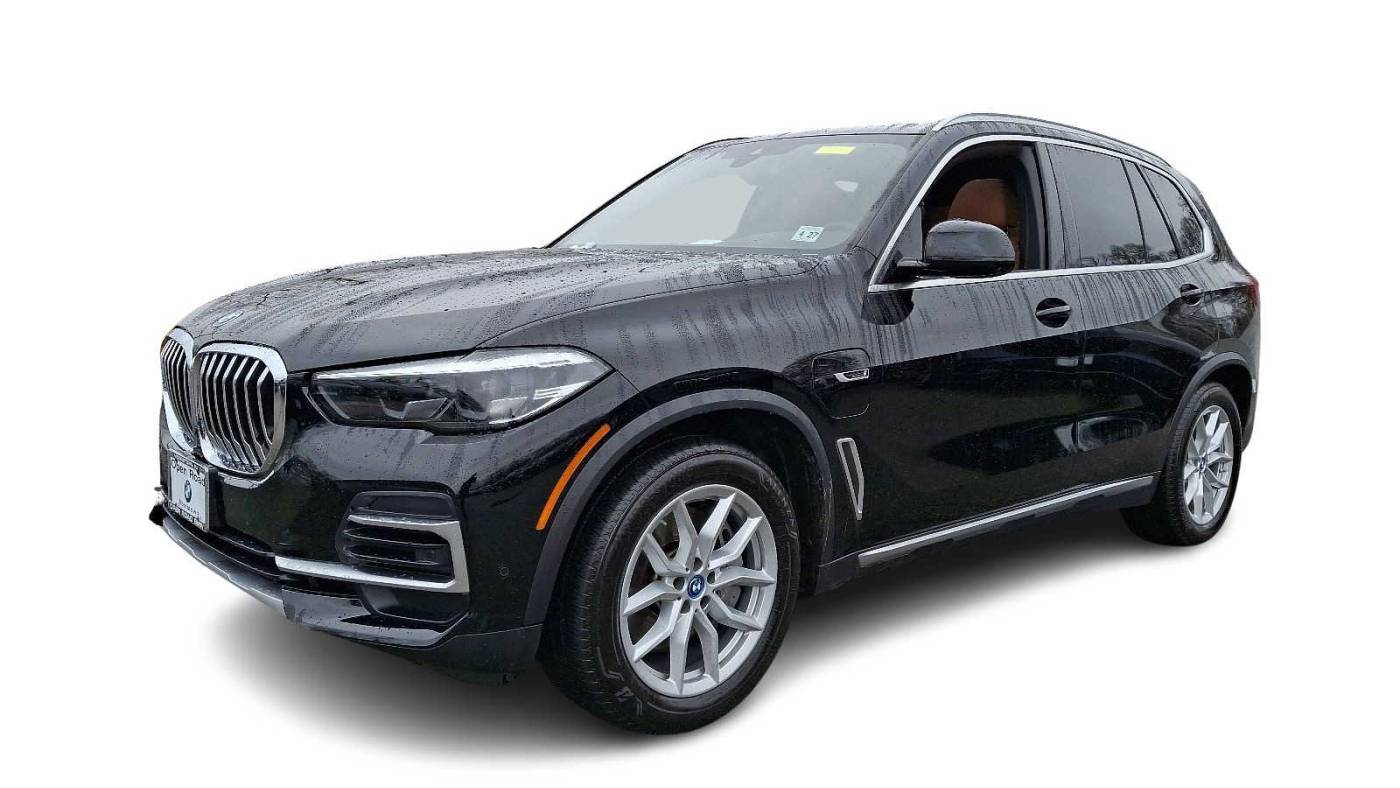 2022 BMW X5 5UXTA6C02N9L80534