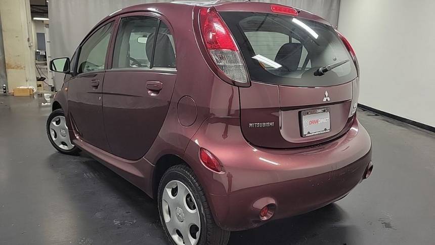 2012 Mitsubishi i-MiEV JA3215H18CU025935