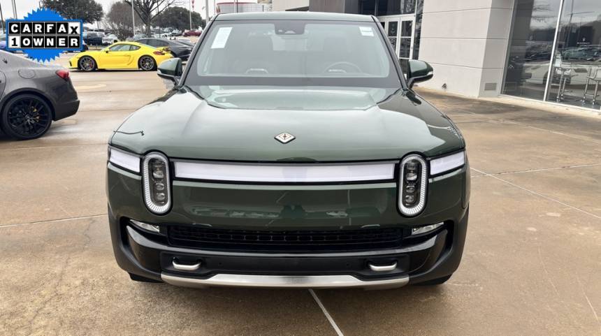 2023 Rivian R1T 7FCTGBAA4PN025180