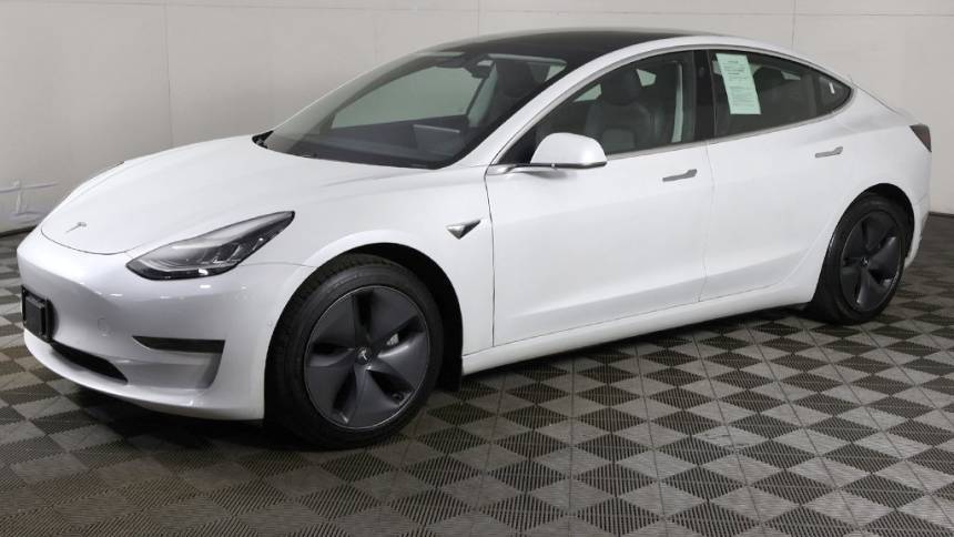 2020 Tesla Model 3 5YJ3E1EA7LF803822