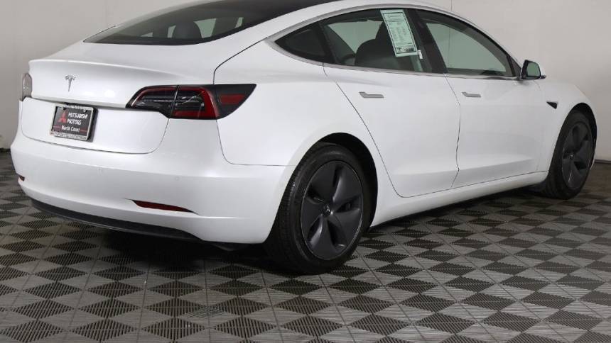 2020 Tesla Model 3 5YJ3E1EA7LF803822