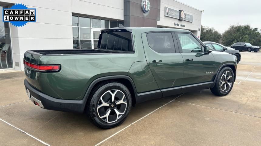 2023 Rivian R1T 7FCTGBAA4PN025180