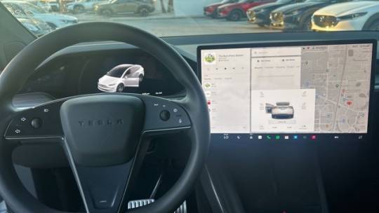 2023 Tesla Model X 7SAXCDE50PF366718