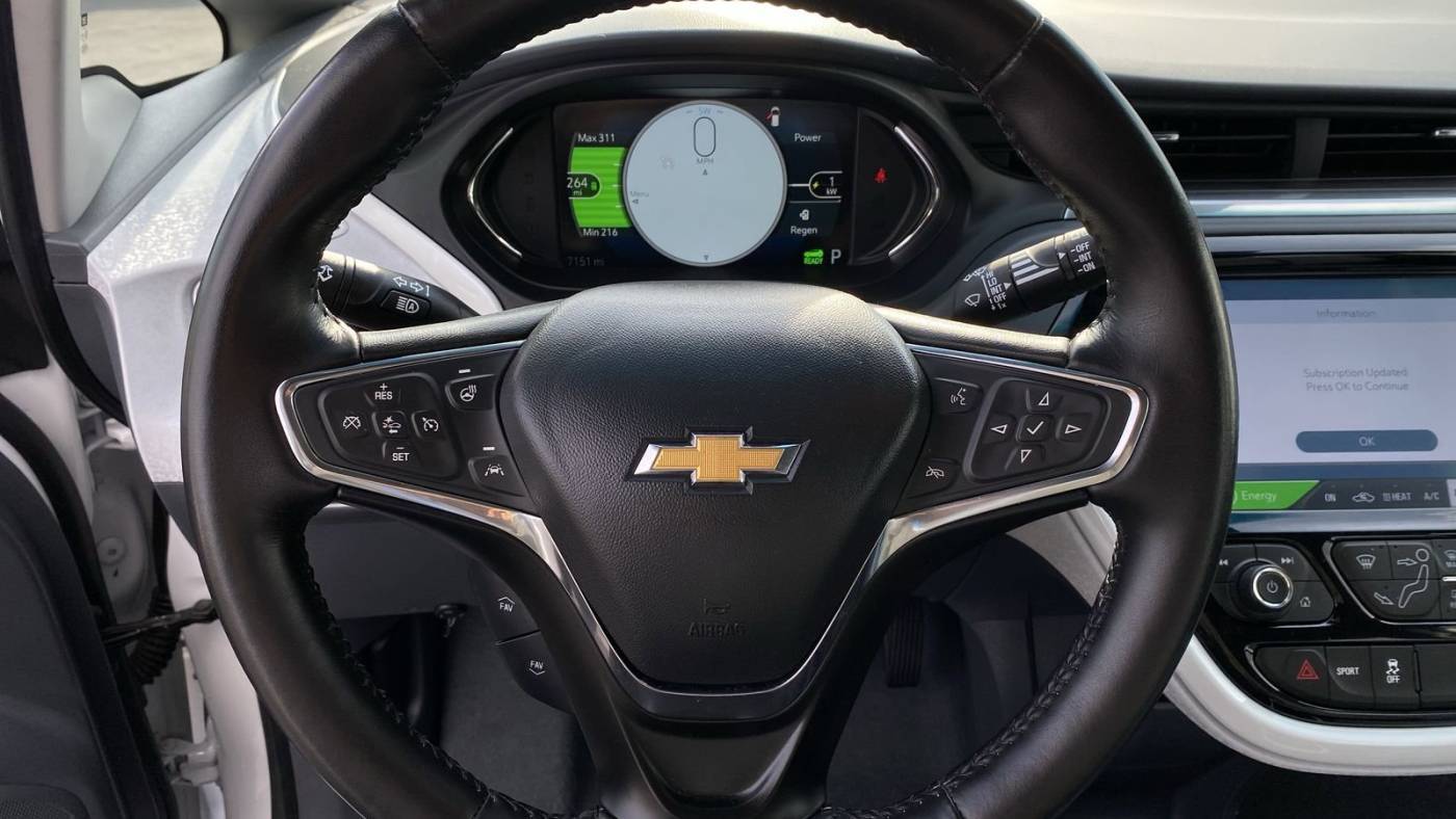 2019 Chevrolet Bolt 1G1FY6S00K4108139