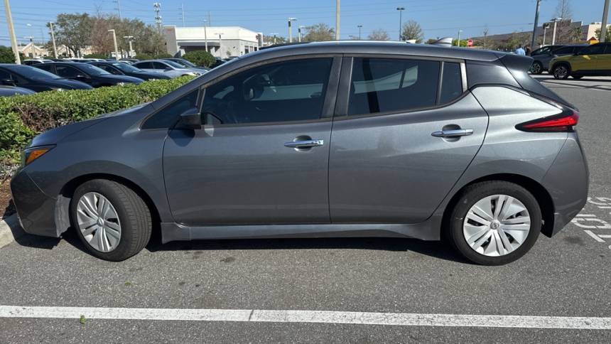 2019 Nissan LEAF 1N4AZ1CP2KC300753