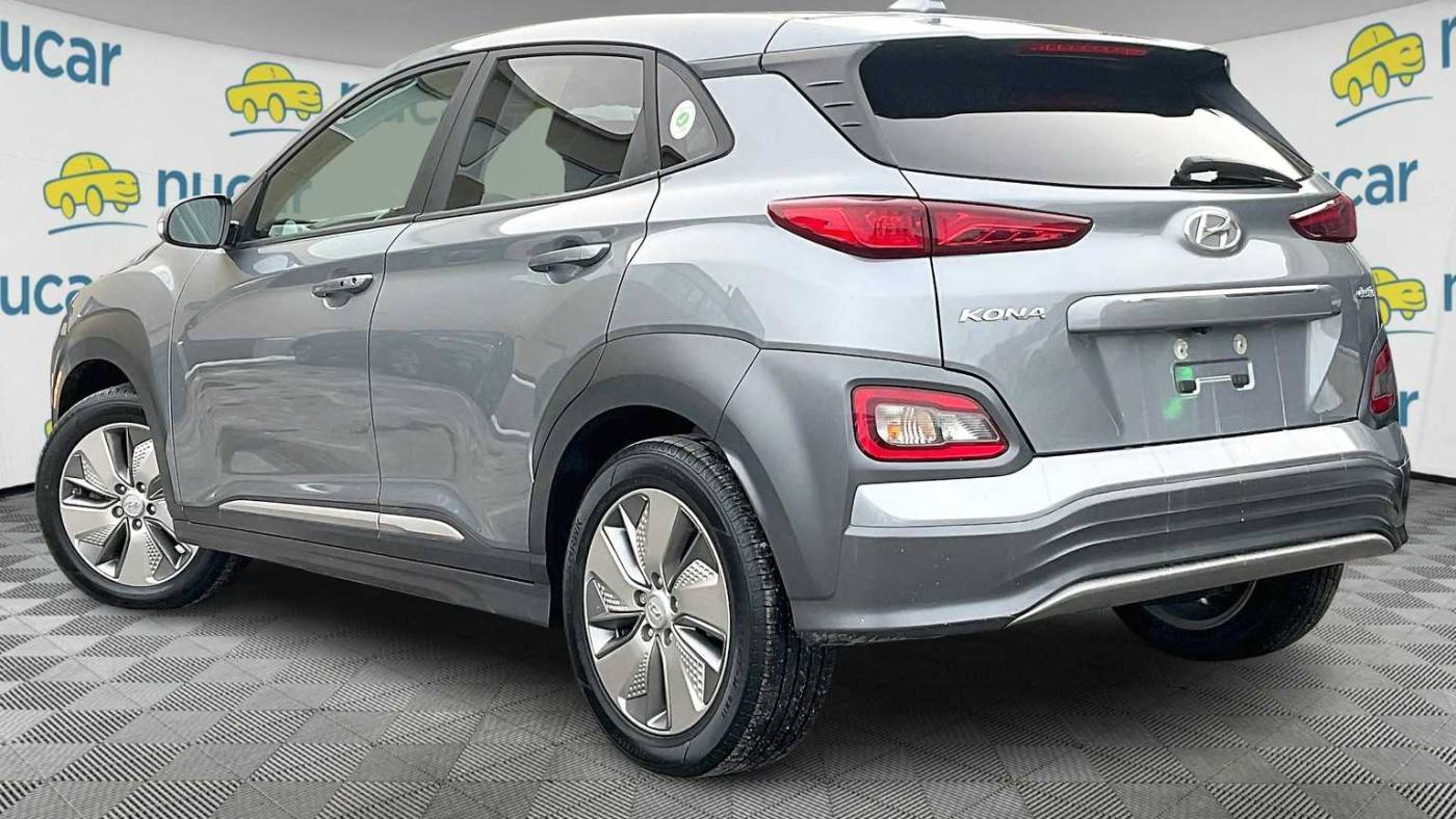 2021 Hyundai Kona Electric KM8K33AG4MU126241