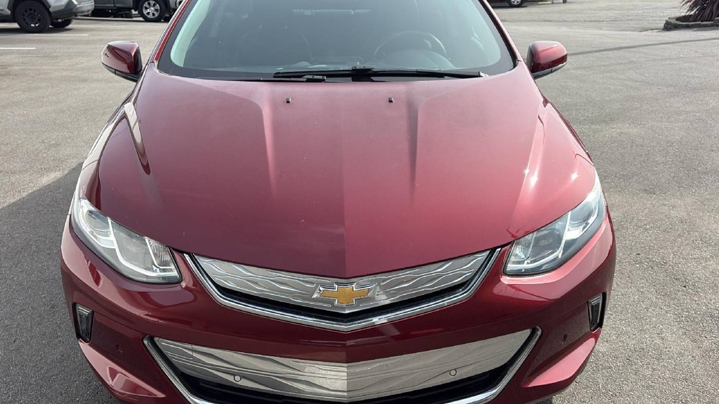 2016 Chevrolet VOLT 1G1RD6S58GU139828