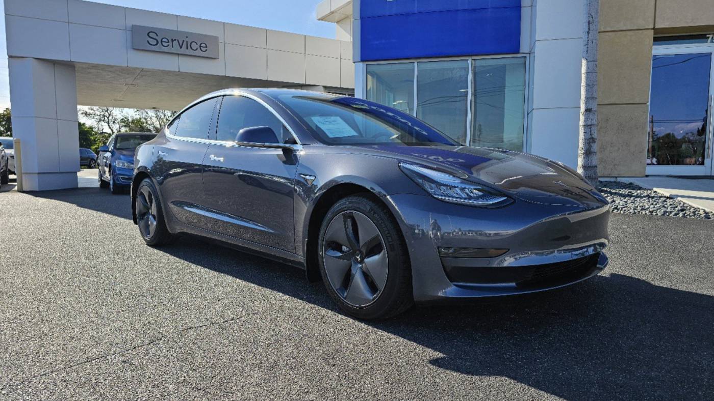 2020 Tesla Model 3 5YJ3E1EB9LF663975