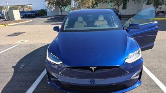 2023 Tesla Model X 7SAXCDE54PF370920