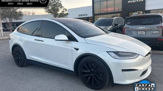 2023 Tesla Model X 7SAXCDE50PF366718