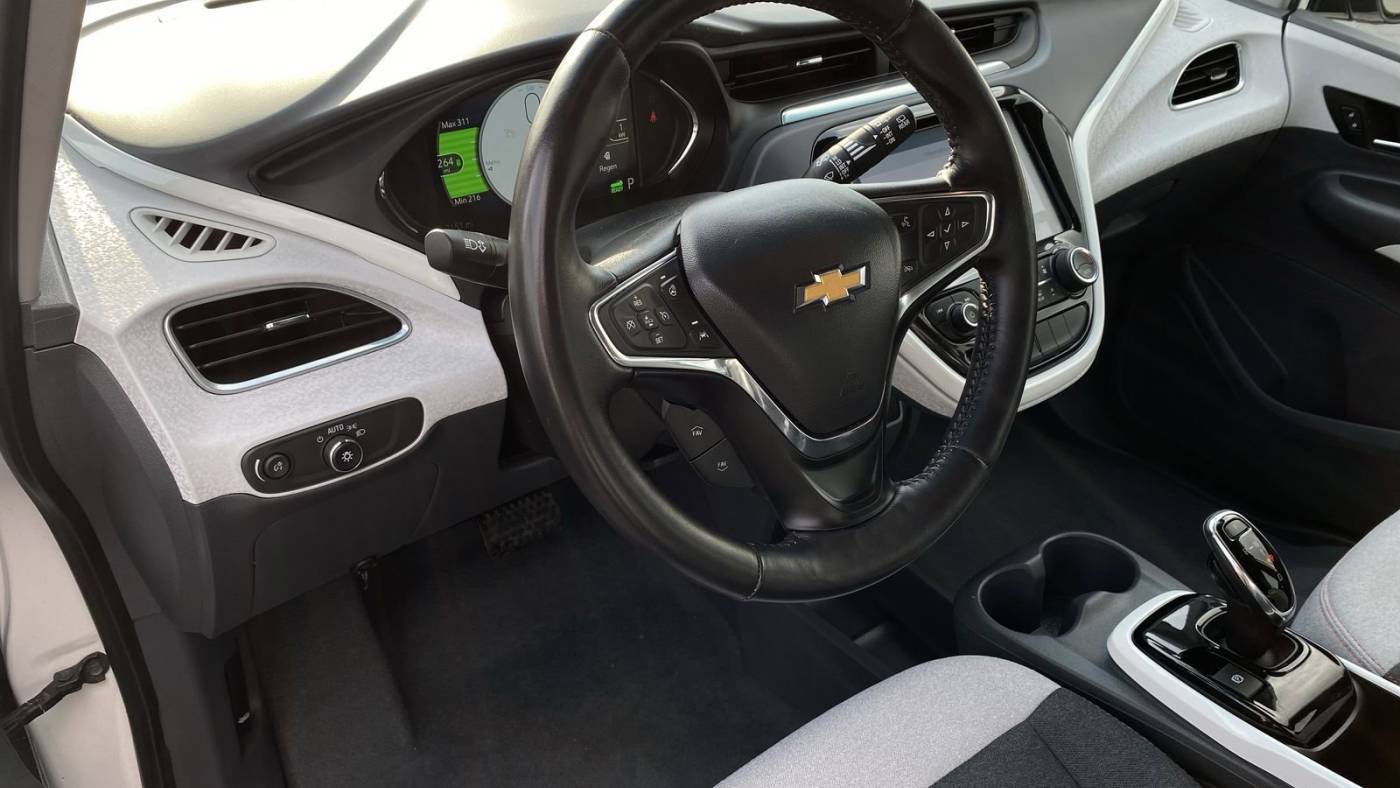 2019 Chevrolet Bolt 1G1FY6S00K4108139