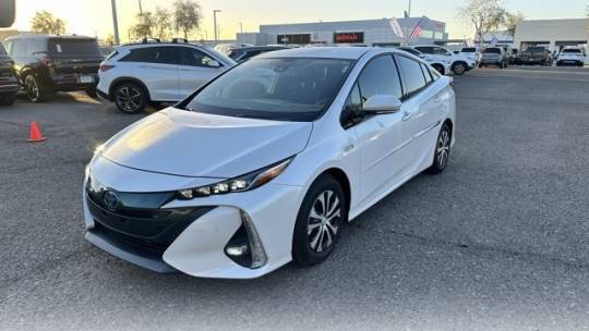 2020 Toyota Prius Prime JTDKARFP0L3121676