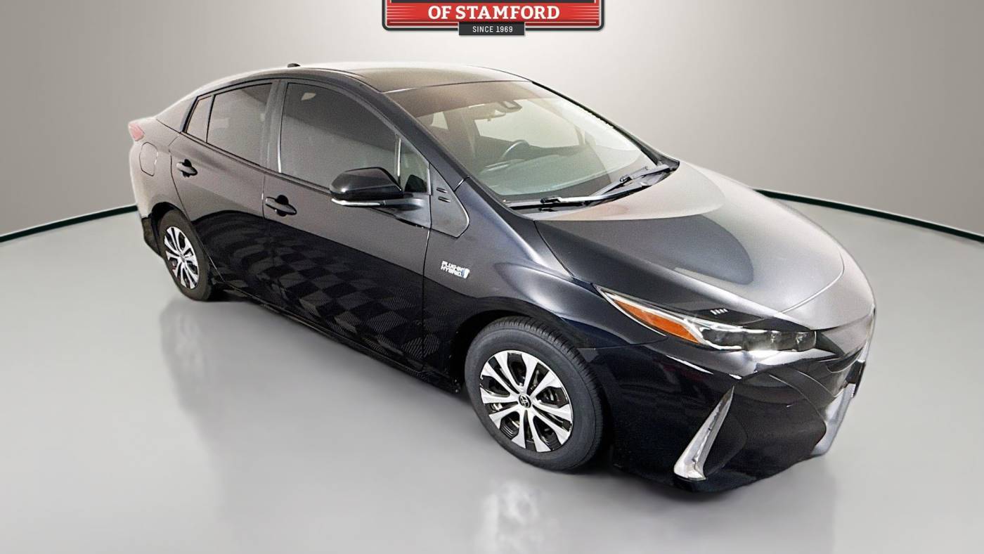 2021 Toyota Prius Prime JTDKAMFP1M3179901