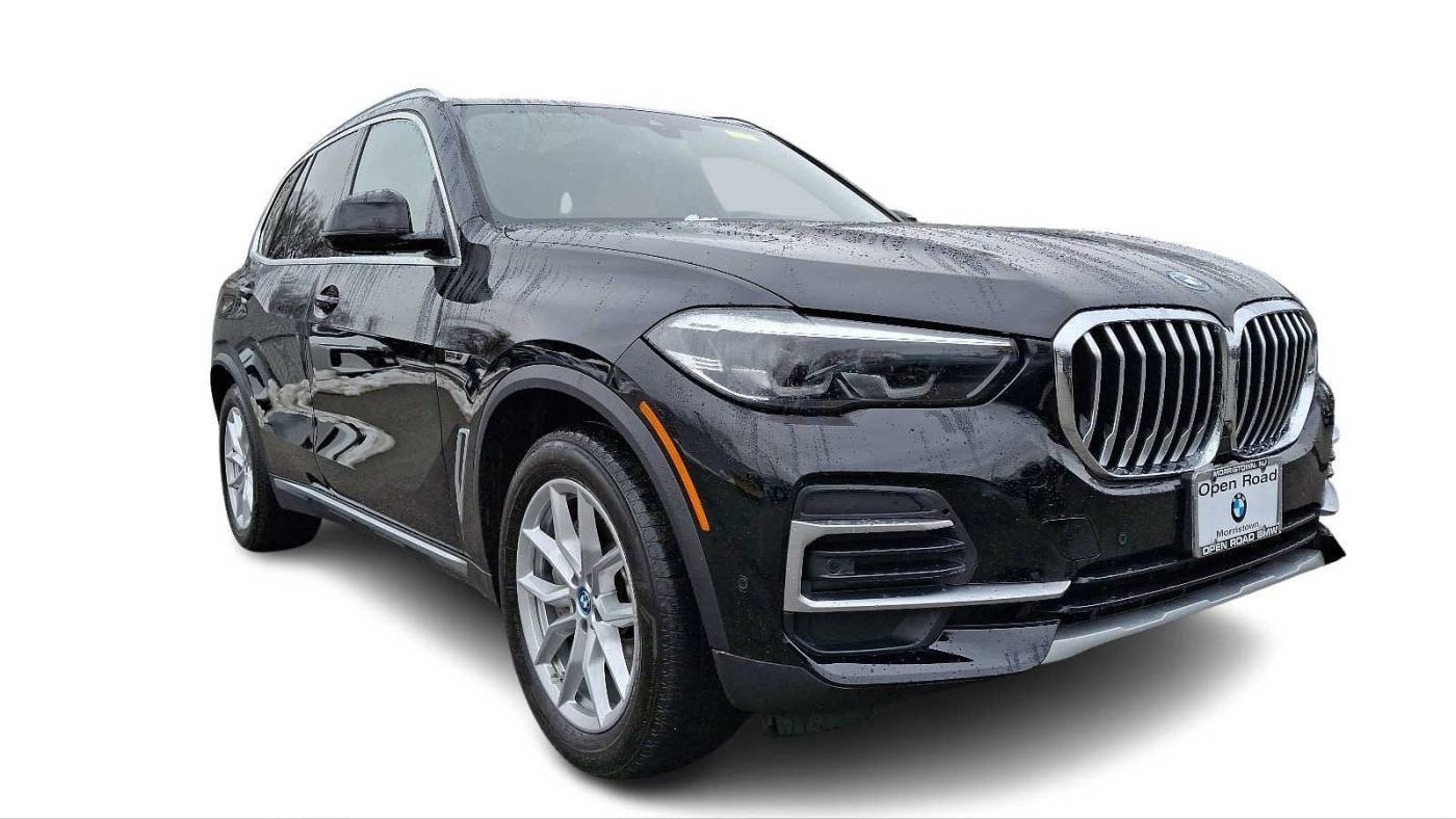 2022 BMW X5 5UXTA6C02N9L80534