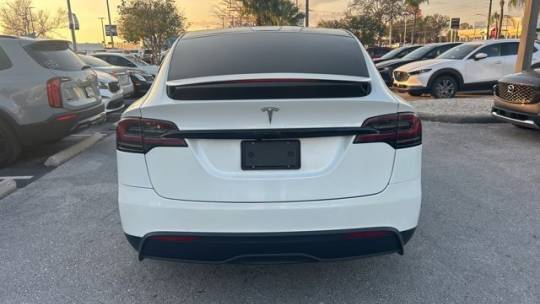 2023 Tesla Model X 7SAXCDE50PF366718