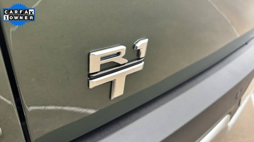 2023 Rivian R1T 7FCTGBAA4PN025180