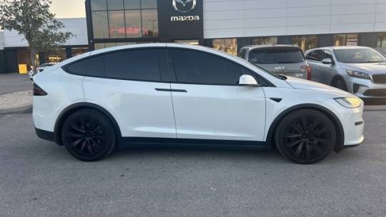 2023 Tesla Model X 7SAXCDE50PF366718