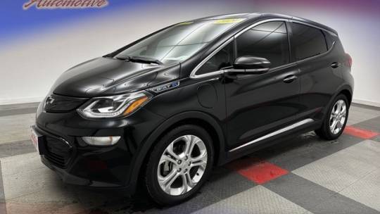 2020 Chevrolet Bolt 1G1FY6S06L4131166