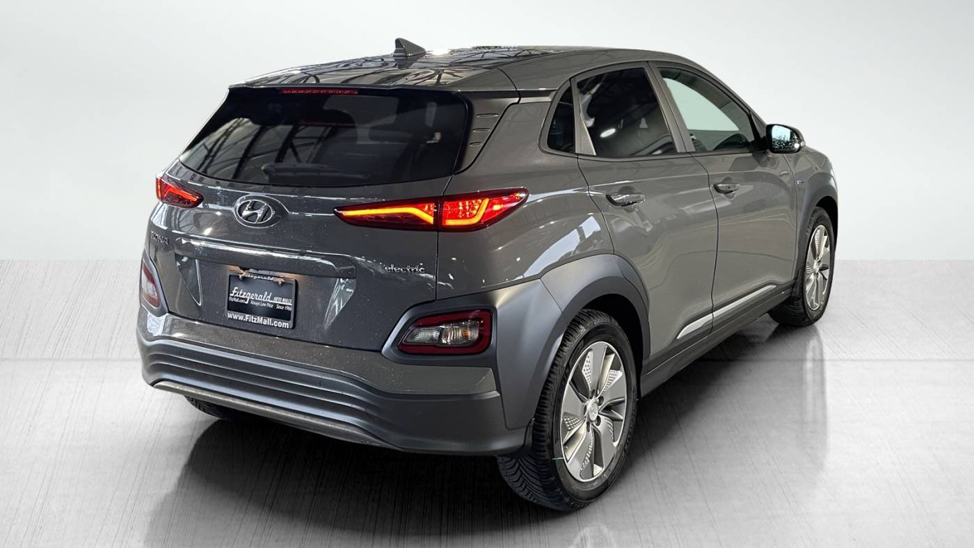 2020 Hyundai Kona Electric KM8K53AG2LU083351