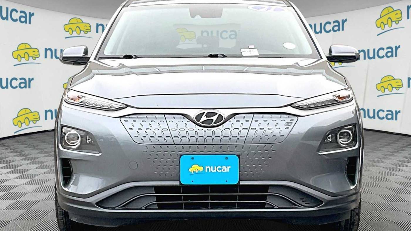 2021 Hyundai Kona Electric KM8K33AG4MU126241