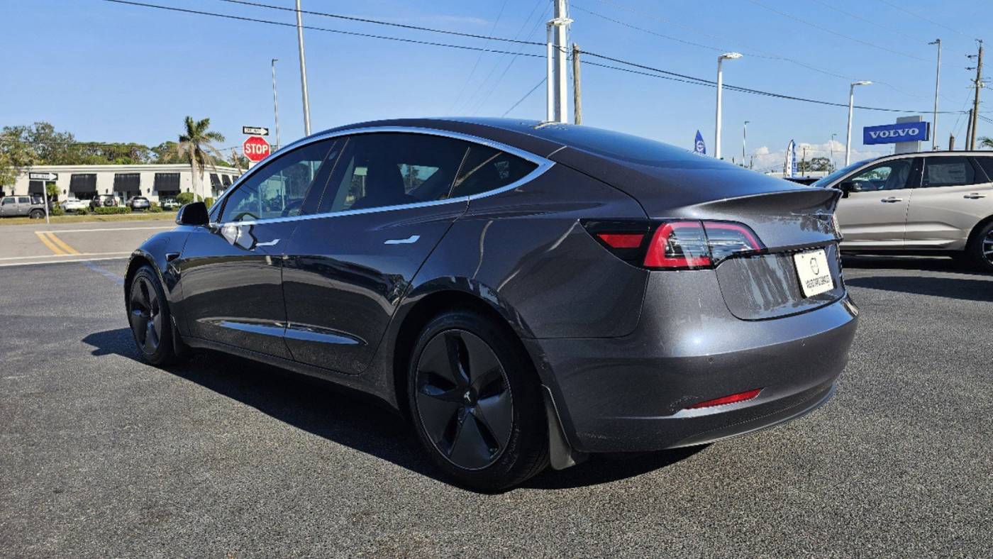 2020 Tesla Model 3 5YJ3E1EB9LF663975