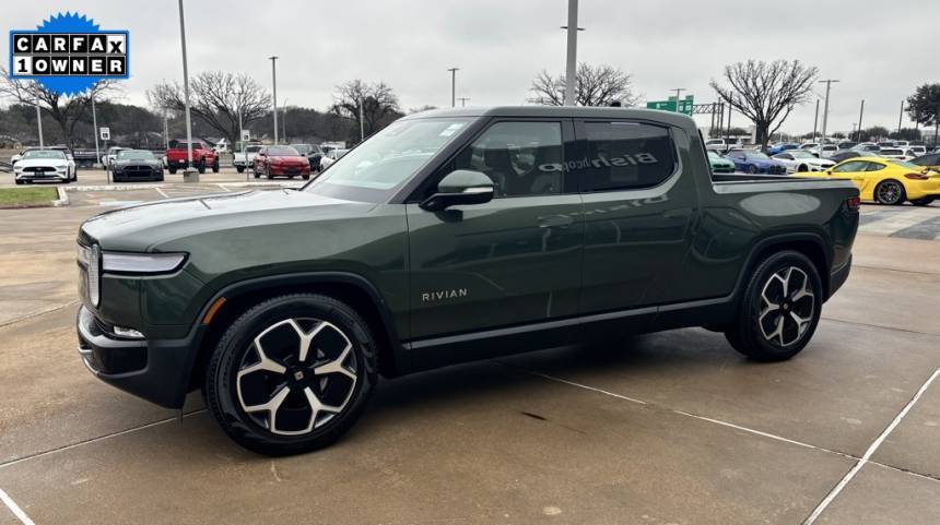 2023 Rivian R1T 7FCTGBAA4PN025180