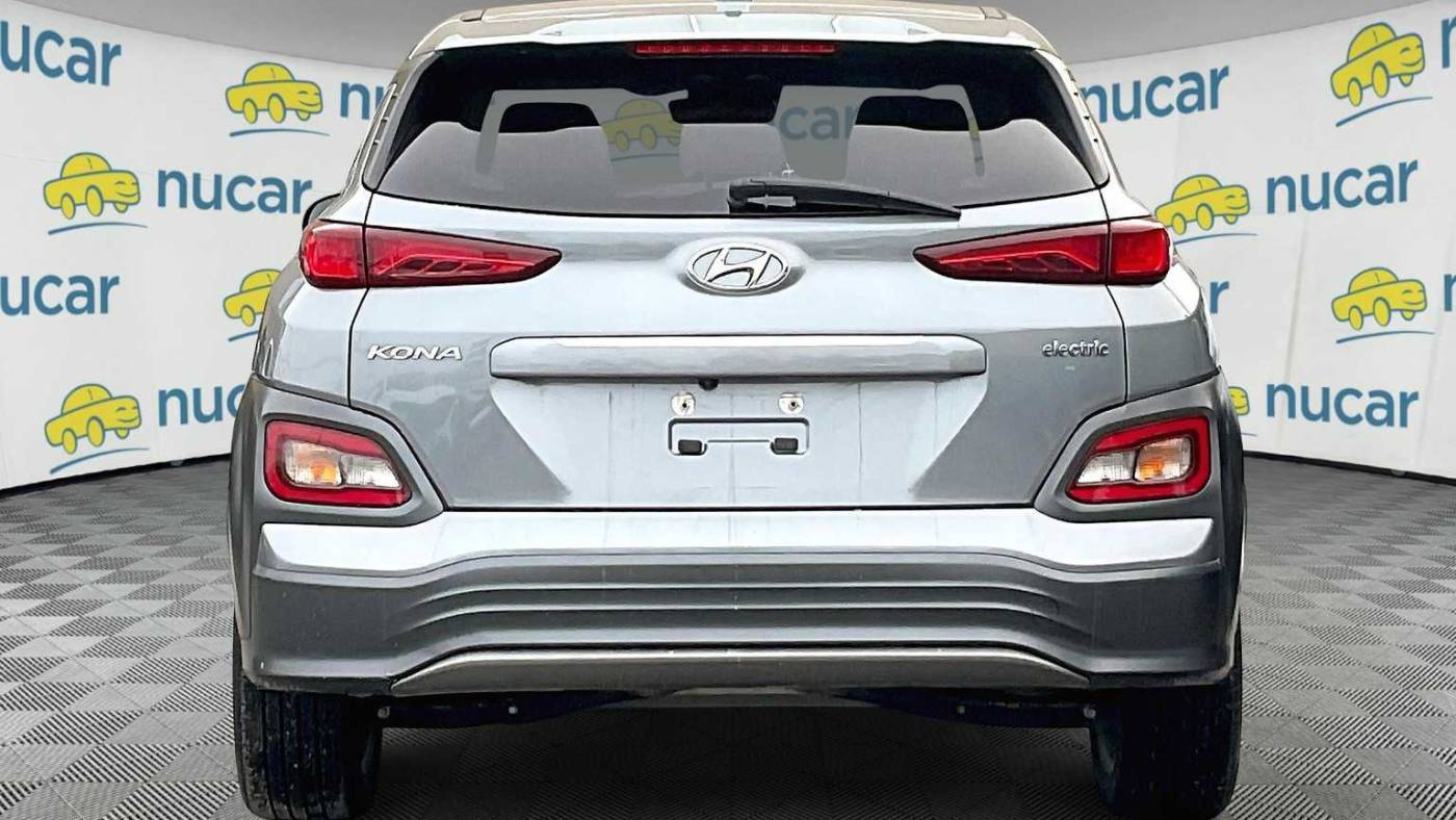 2021 Hyundai Kona Electric KM8K33AG4MU126241