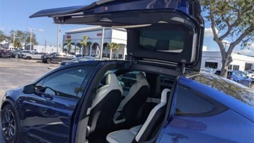 2023 Tesla Model X 7SAXCDE55PF383823