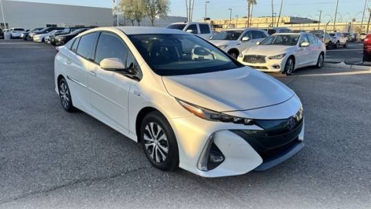 2020 Toyota Prius Prime JTDKARFP0L3121676