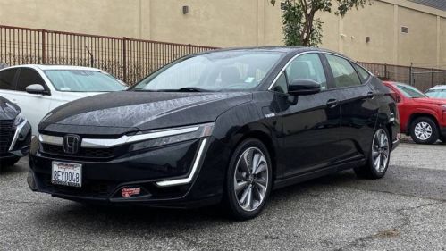 2018 Honda Clarity JHMZC5F13JC014131