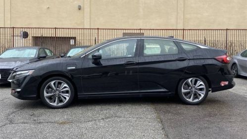 2018 Honda Clarity JHMZC5F13JC014131