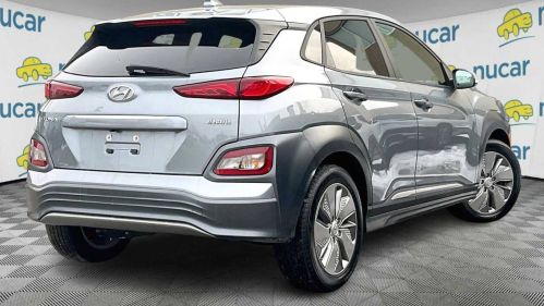 2021 Hyundai Kona Electric KM8K33AG4MU126241