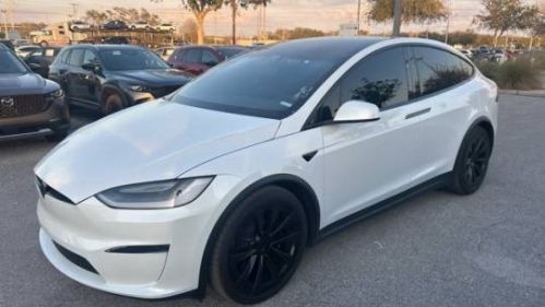 2023 Tesla Model X 7SAXCDE50PF366718