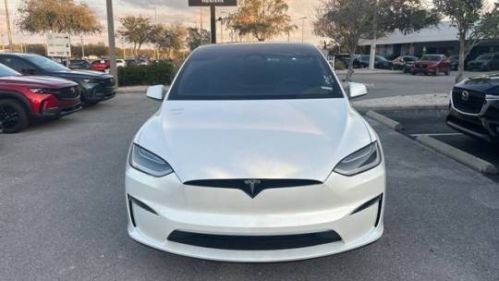 2023 Tesla Model X 7SAXCDE50PF366718